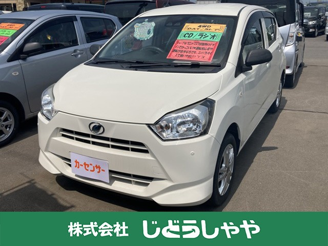 ミライース L SAIII 4WD 