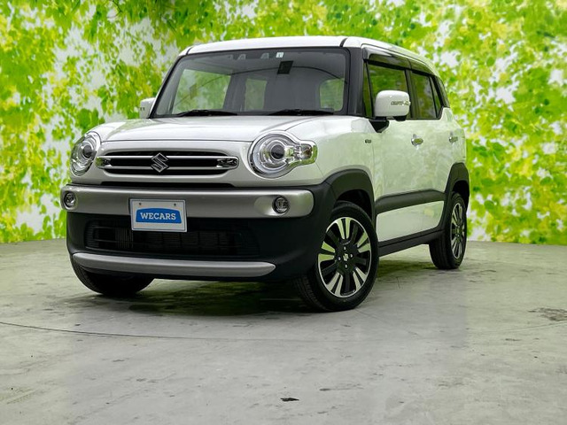 クロスビー 1.0 ハイブリッド(HYBRID) MZ 4WD 