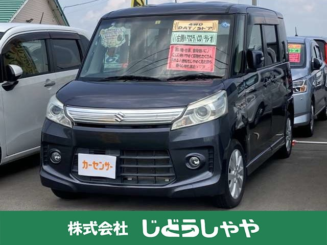 スペーシアカスタム XS 4WD 