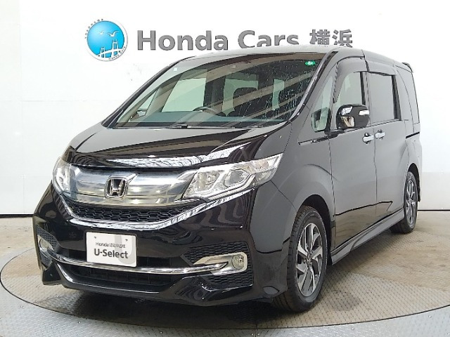 ステップワゴン 1.5 スパーダ 