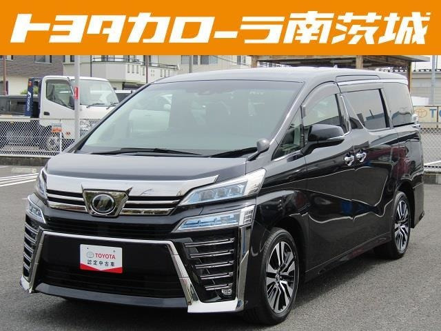 ヴェルファイア 3.5 ZG 4WD 