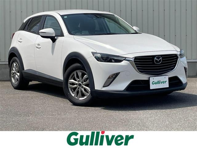 CX-3 1.5 XD ツーリング 修復歴無し