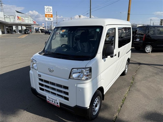 ハイゼットカーゴ  デラックス 4WD