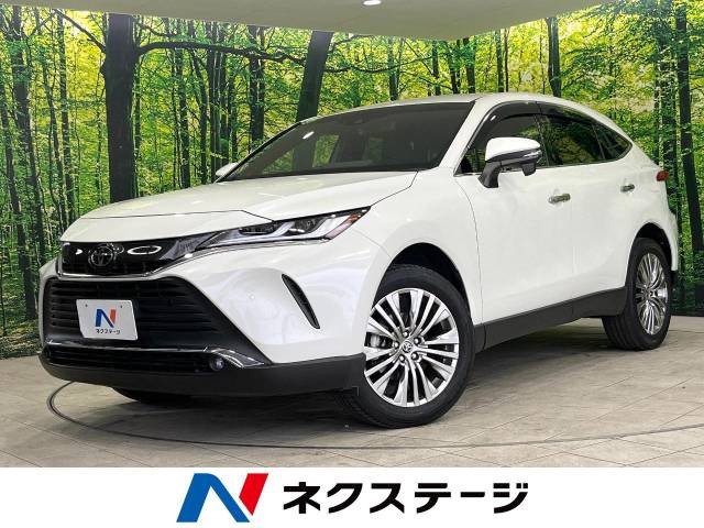 ハリアー 2.0 Z 