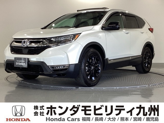 CR-V 2.0 e:HEV EX ブラック エディション 