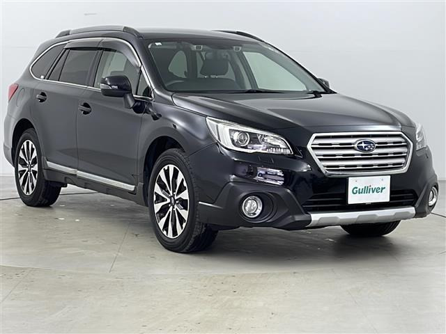 レガシィアウトバック 2.5 リミテッド 4WD 4WD 本革シート