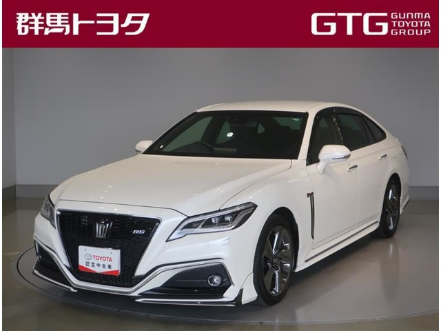 クラウン 2.0 RS アドバンス 