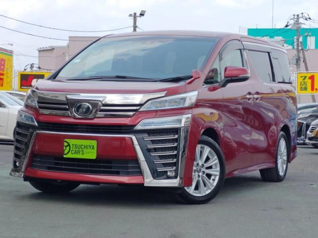 ヴェルファイア 2.5 Z Aエディション 