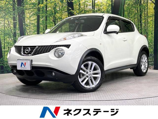 ジューク 1.5 15RS タイプV 