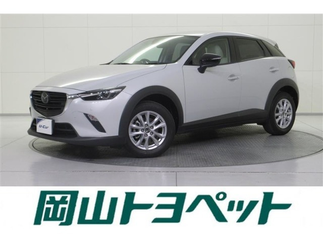 CX-3  1.5 15S ツーリング