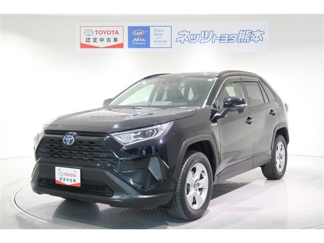 RAV4 2.5 ハイブリッド X 