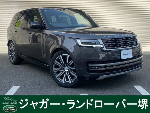 レンジローバー  SE 3.0L D300 スタンダードホイールベース ディーゼルターボ 4WD