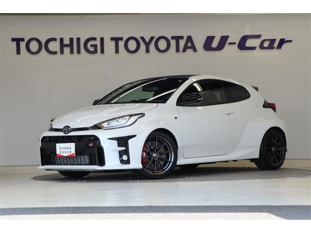 ヤリス  1.6 RZ ハイ パフォーマンス 4WD