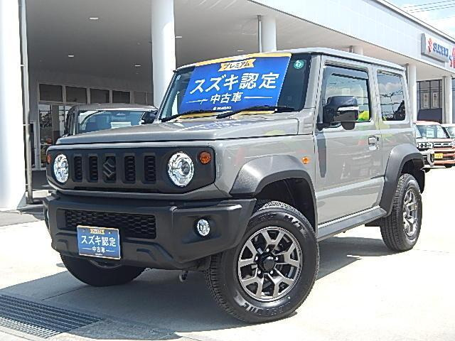 ジムニーシエラ 1.5 JC 4WD 