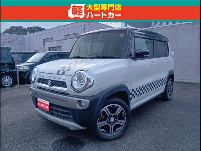 ハスラー A 4WD 