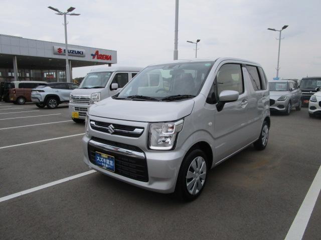スズキ ワゴンR 茨城県の中古車 | 中古車情報・中古車検索なら