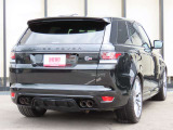 レンジローバースポーツ SVR 4WD 4WD