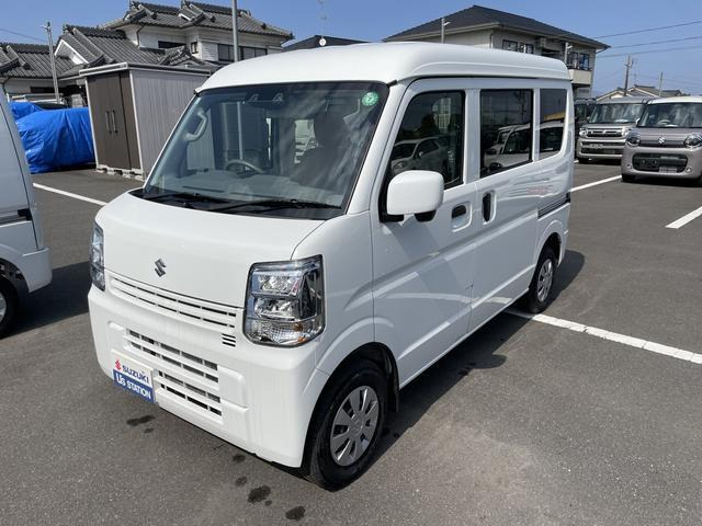 エブリイ  