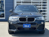 X3 xドライブ20d Mスポーツ ディーゼル 4WD 