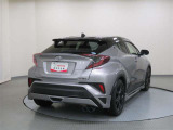 C-HR 1.2 G-T モード ネロ 4WD 