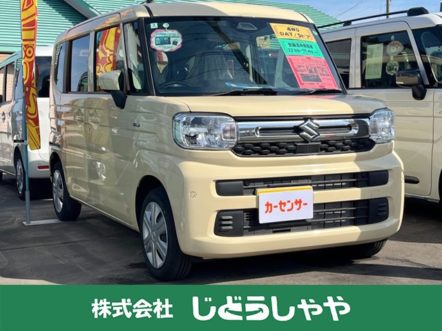 スペーシア ハイブリッド(HYBRID) G 4WD 