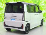 N-BOXカスタム ターボ コーディネートスタイル 2トーン 