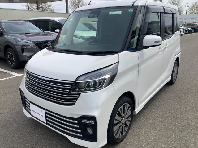 デイズルークス ライダー ハイウェイスター Gターボベース 