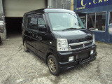 エブリイワゴン PZターボスペシャル ハイルーフ 4WD 