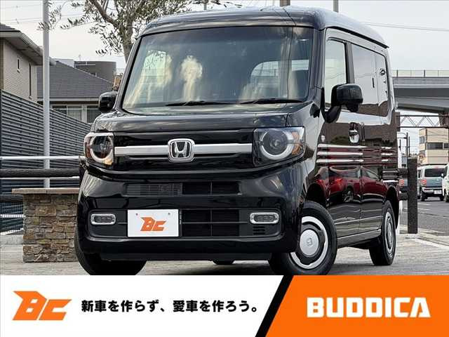 N-VAN +スタイル ファン 