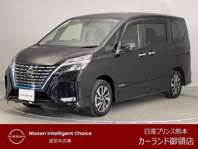 セレナ 1.2 e-POWER ハイウェイスター V 
