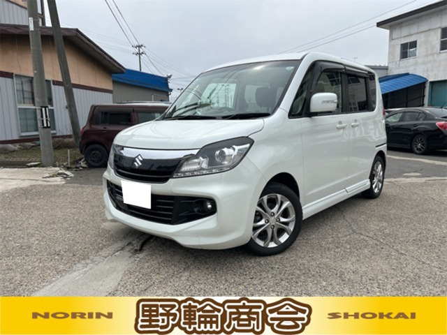 ソリオバンディット 1.2 DJE 4WD 