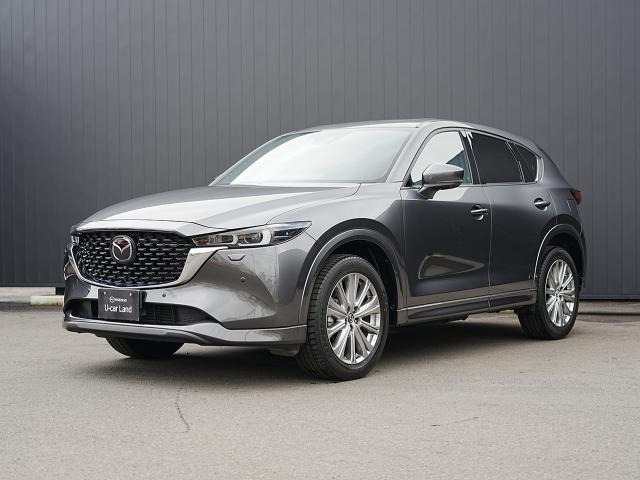 CX-5 2.2 XD エクスクルーシブ モード 4WD 