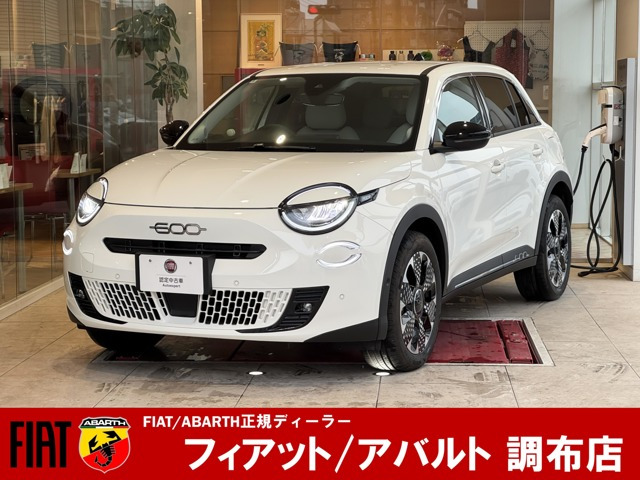 600e ラ プリマ 