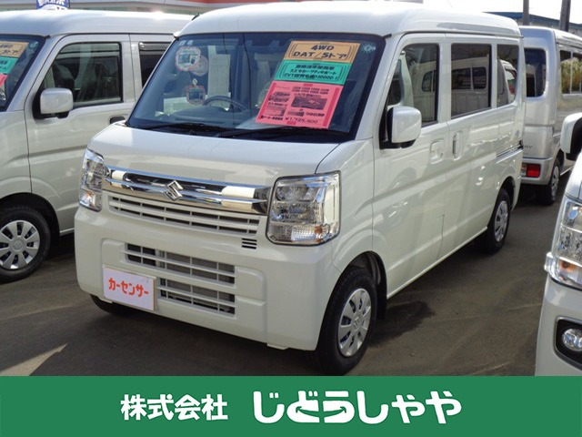 エブリイ ジョイン ハイルーフ 4WD 