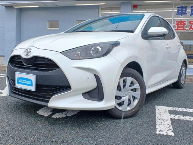 ヤリス 1.5 X 4WD 