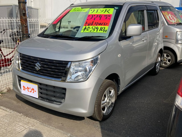ワゴンR FX 4WD 