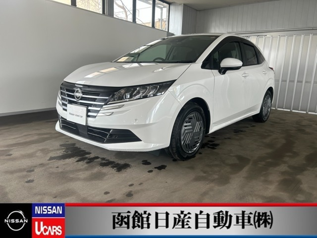 ノート 1.2 X FOUR 4WD 