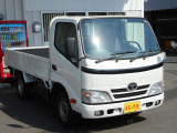 ディーゼル、4WD、マニュアル、ABS、平、シングルタイヤ、荷台内寸約:L311xW160xH37