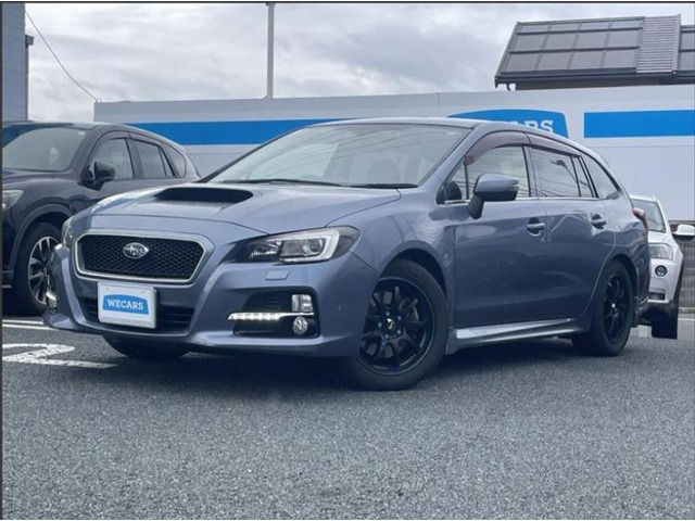 レヴォーグ 1.6 GT-S アイサイト 4WD 