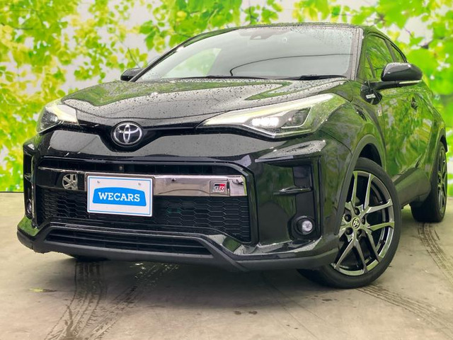 C-HR ハイブリッド 1.8 S GR スポーツ 