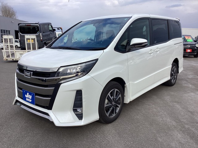 ノア 2.0 Si 4WD 