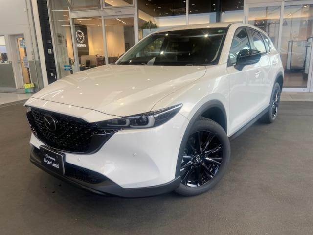CX-5 2.2 XD ブラックトーンエディション 
