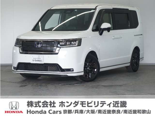 ステップワゴン  2.0 e:HEV スパーダ