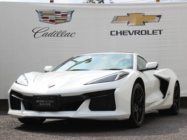 コルベット Z06 