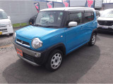 ハスラー G 4WD 