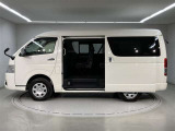 ハイエース 2.7 GL ロング ミドルルーフ 4WD 