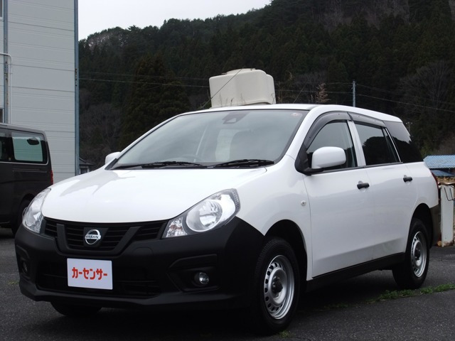 NV150AD 1.6 VE 4WD 