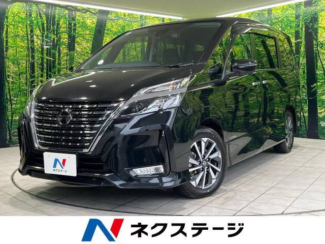 セレナ  ハイウェイスターV