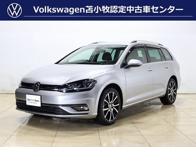 ゴルフヴァリアント TSI コンフォートライン 