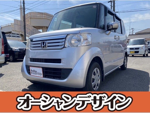 N-BOX G 